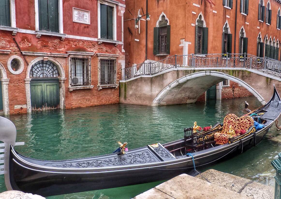 gondole tour venise