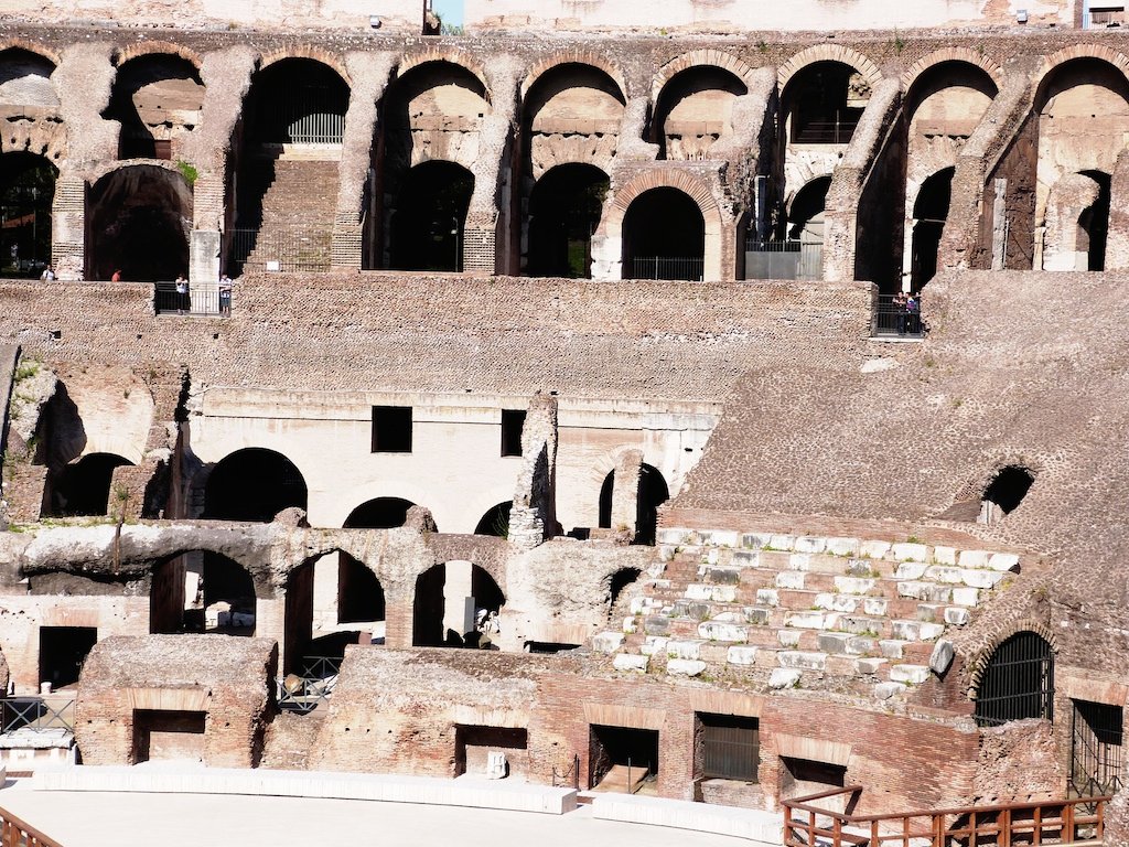 gradins-colisee-rome