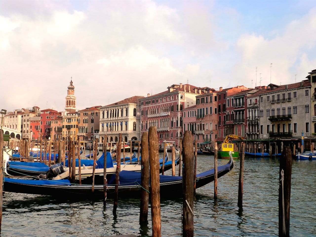 Le Grand Canal De Venise Ce Quil Ne Faut Pas Louper