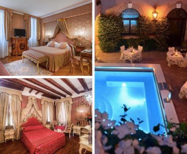 Mes 10 hôtels coup de coeur pour un séjour inoubliable à Venise
