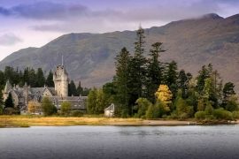 Où dormir dans un château en Écosse ? Les meilleurs hôtels