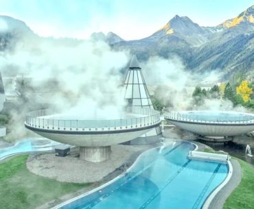 14 spas et bains thermaux magiques à découvrir en Europe