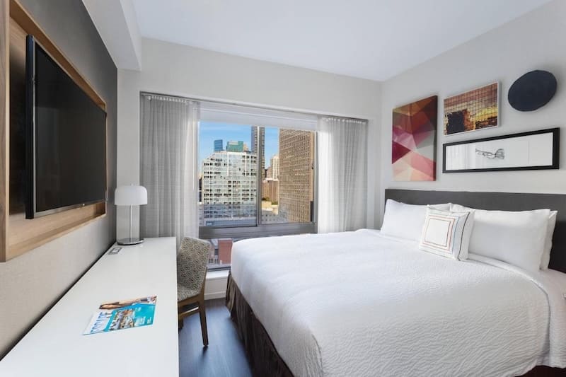 Fairfield Inn & Suites by Marriott Central Park