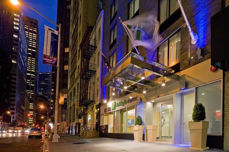 Holiday Inn Express - Wall Street, an IHG Hotel
