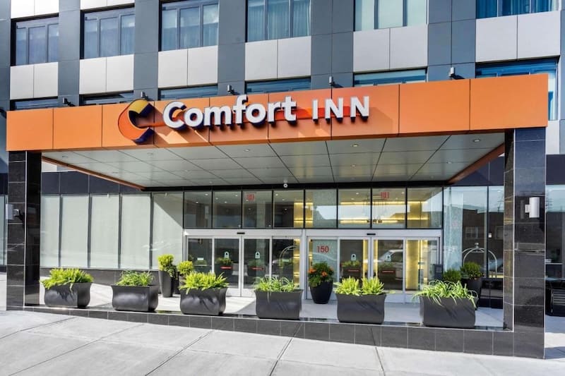 Comfort Inn Prospect Park-Brooklyn