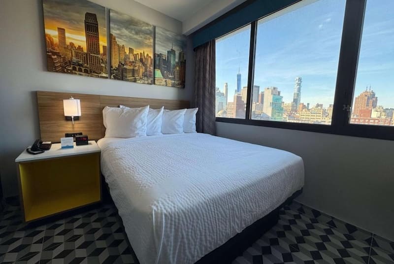 Days Inn by Wyndham New York Chinatown