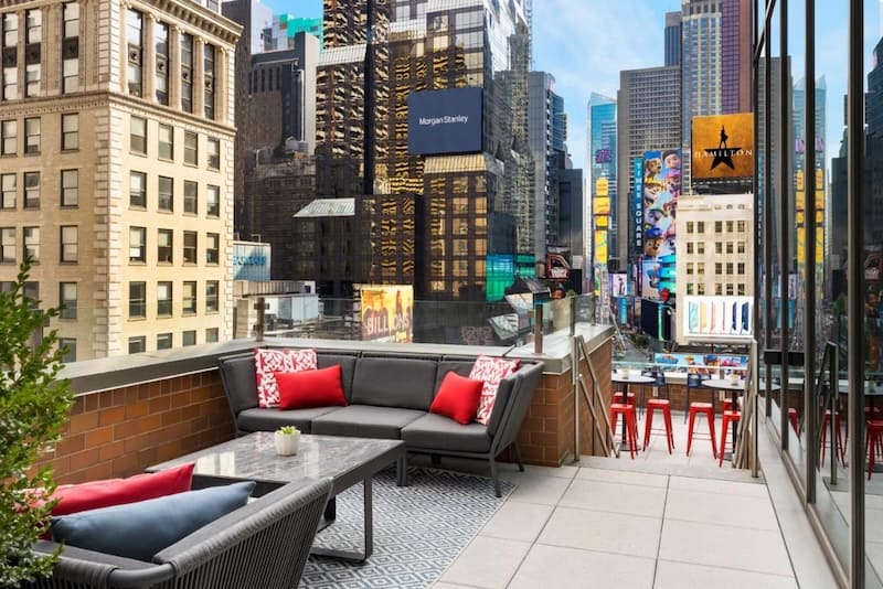M Social Hotel Times Square
