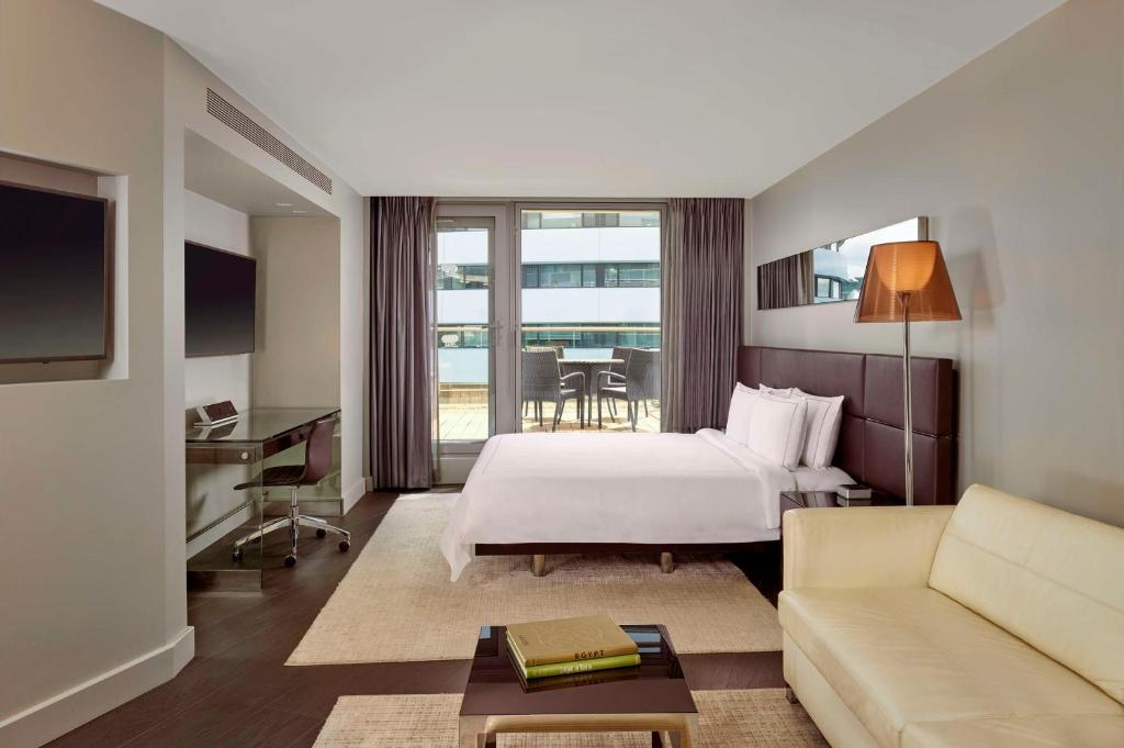Park Plaza Westminster Bridge
