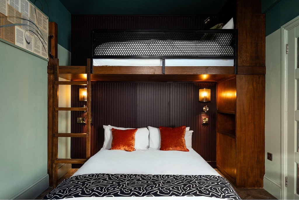 The Wellington Hotel