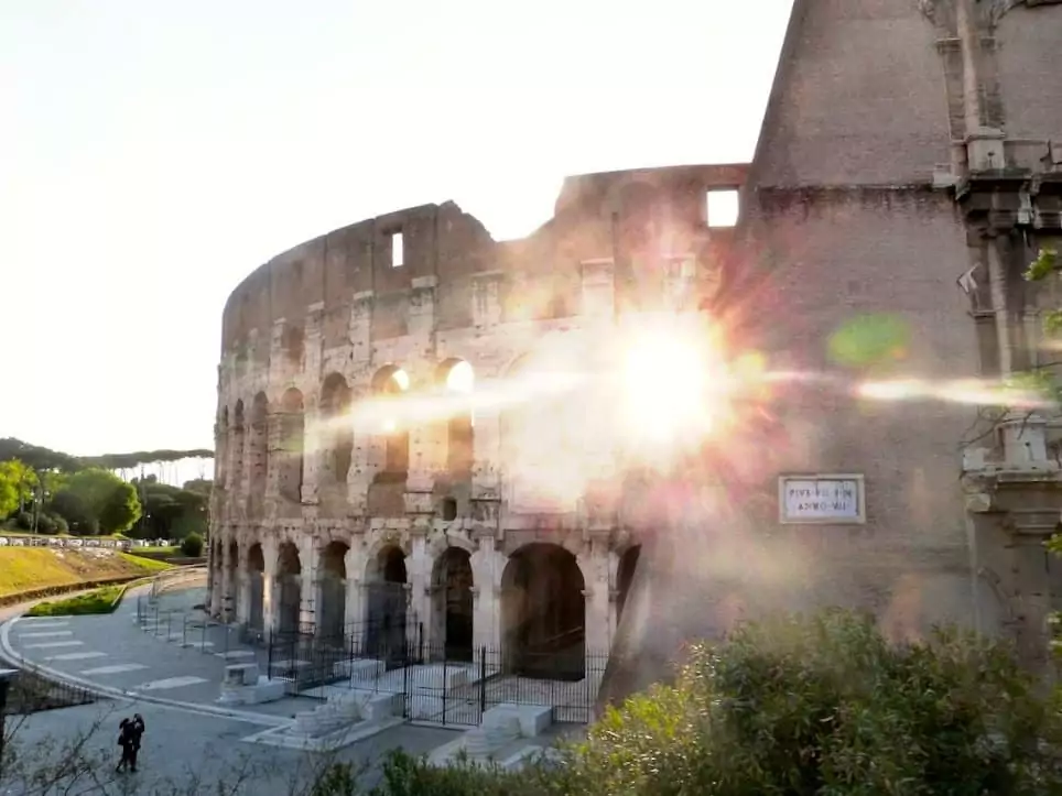 coucher-de-soleil-colisee
