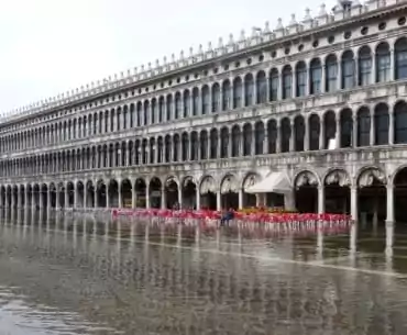 Les Acqua Alta de Venise : tout ce qu’il faut savoir !