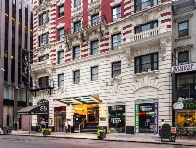 Radio City Apartments