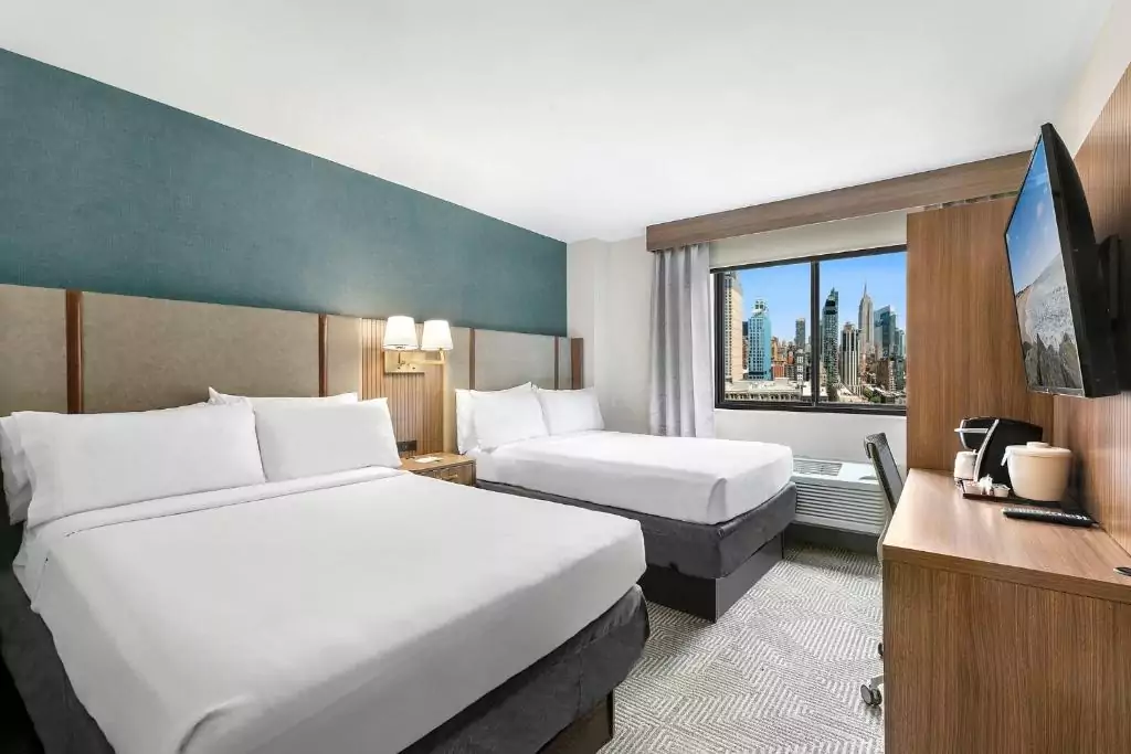 Holiday Inn 6th Avenue
